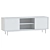 Modern TV Stand Sergio 2014 3D model small image 2