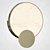 Marble Wall Sconce LOREO C 3D model small image 2