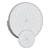 Marble Wall Sconce LOREO C 3D model small image 3