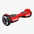 Tech-Enhanced Balance Scooter Kit 3D model small image 5