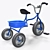 Kids Bike 3D Model High-Quality 3D model small image 2