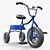 Kids Bike 3D Model High-Quality 3D model small image 3