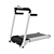 Foldable Treadmill with Detailed 3D Geometry 3D model small image 2