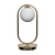 Corda Table Lamp 99050-22 3D model small image 1