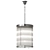 Elegant Charleston Pendant Light 3D model small image 1