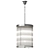 Elegant Charleston Pendant Light 3D model small image 3