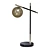 Grace Table Lamp by ImperiumLoft 3D model small image 1