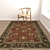 3D Carpets Set Render Collection 3D model small image 2