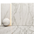 Luxury Marble Texture Set 3D model small image 2