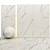 Luxury Marble Texture Set 3D model small image 3