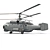 Soviet Ka-27 Helicopter Model 3D model small image 3