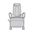 Quadro Recliner: Stylish, Comfortable, Modern 3D model small image 2