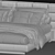 Stylish Lawrence Bed by Minotti 3D model small image 3