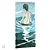 Custom Ceramic Wall Panel "Bather 3D model small image 1