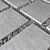 Multi-texture geometric paving set 3D model small image 3