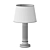 Charleston Table Lamp Collection 3D model small image 6