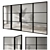 Smartsystems Hinged Doors - Vray & Corona Compatible 3D model small image 1