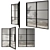 Smartsystems Hinged Doors - Vray & Corona Compatible 3D model small image 2