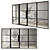 Smartsystems Hinged Doors - Vray & Corona Compatible 3D model small image 3