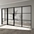 Smartsystems Hinged Doors - Vray & Corona Compatible 3D model small image 5