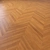 High-Quality 3D Wood Floor 3D model small image 5