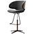 Modern Bar Stool | 3D Render 3D model small image 1