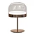  Rose Gold NOTEN TAB Lamp 3D model small image 1