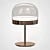  Rose Gold NOTEN TAB Lamp 3D model small image 2