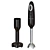 Smeg 50's Style Hand Blender 3D model small image 9