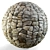 Designer Stone Wall Textures Bundle 3D model small image 2