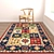 Set of 6 High-Quality Rugs 3D model small image 2