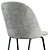 Modern Chic Duna Stool 9377 3D model small image 2