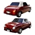 Vintage Nissan Figaro 3D Model 3D model small image 1