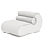 Modern Ola Armchair 3D Model 3D model small image 2