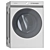 Samsung Washer Dryer Set 3D Model 3D model small image 3