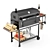  BBQ Grill 3D Model Archive 3D model small image 2