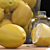 Citrus Kitchen Decor Set 3D model small image 12