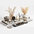 Elegant Decor Set with Render 3D model small image 2