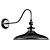 Globe Electric Aedan Light Fixture 3D model small image 2