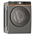 Elegant Samsung Washer & Dryer 3D model small image 3