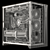 Powerhouse Gaming PC, V-Ray 3D Model 3D model small image 7