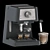 Stilosa Espresso Machine, Vray & Corona 3D model small image 3