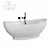 Luxury Oasis Bath Design Synergy 3D model small image 2