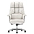 Executive President Chair 150kg Capacity 3D model small image 3