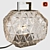 Translation from Russian: "столик лампа сокровище"

Treasure Table Lamp  3D model small image 4