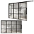 SmartSystems Sliding Doors Set 3D model small image 1