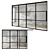 SmartSystems Sliding Doors Set 3D model small image 2