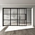 SmartSystems Sliding Doors Set 3D model small image 5