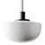 Modern Bank Pendant Lamp MENU 3D model small image 3