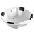 Riho Colorado Round Built Bath 3D model small image 2